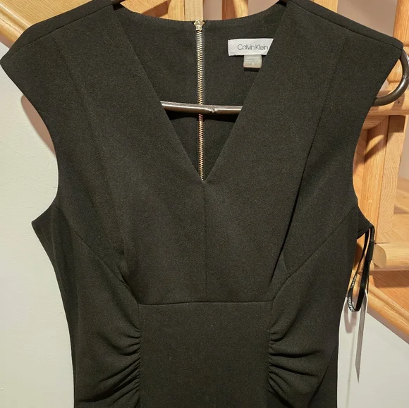NWT Calvin Klein Dress - Picture 5 of 10